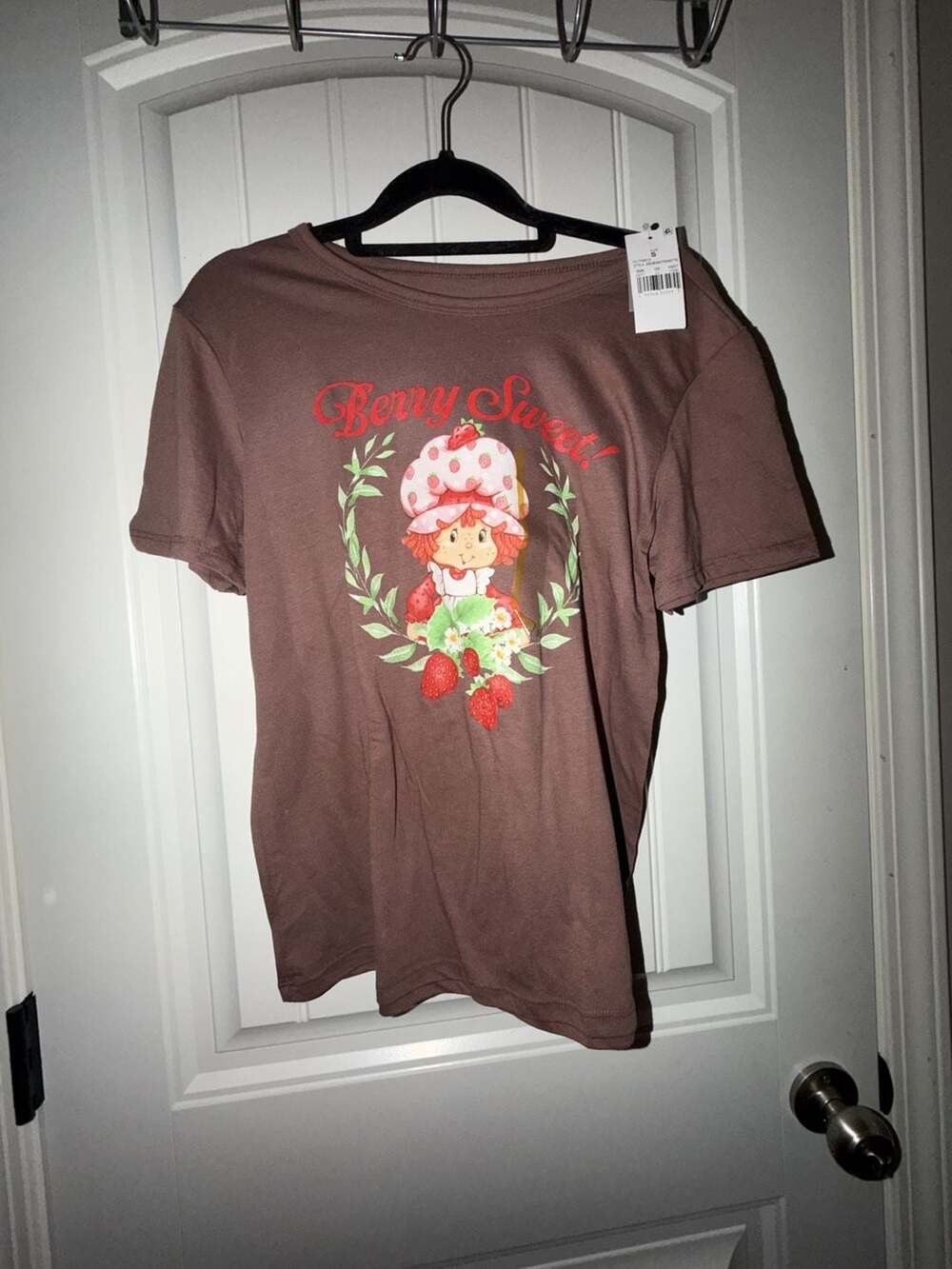 The World of Strawberry Shortcake 'Berry Sweet' Graphic T-Shirt
